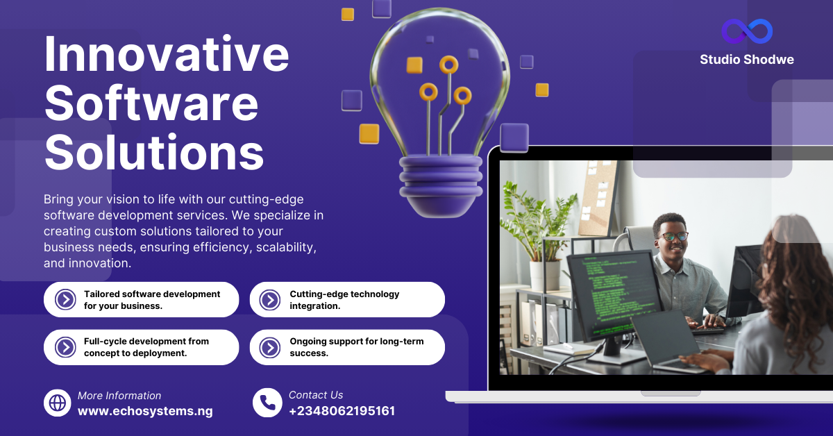 Custom Applications