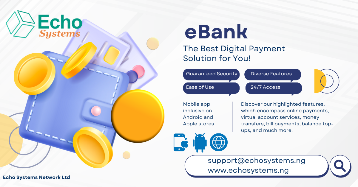 eBank Solution